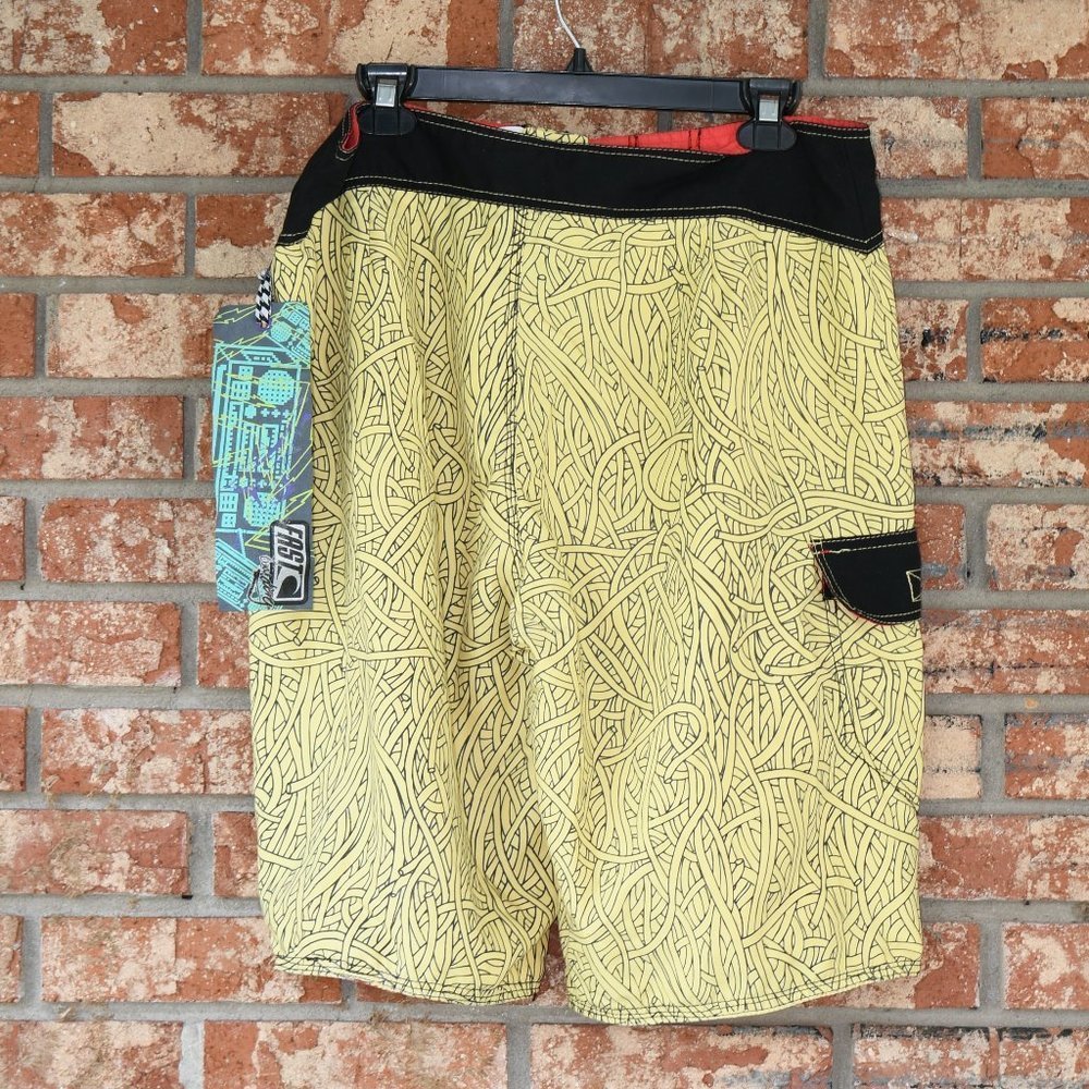 FAST Boarding Board Shorts - Picture 3 of 5